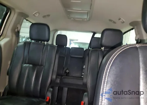 2015 Chrysler Town & Country Touring from USA, damaged, VIN 2C4RC1BG2FR699516